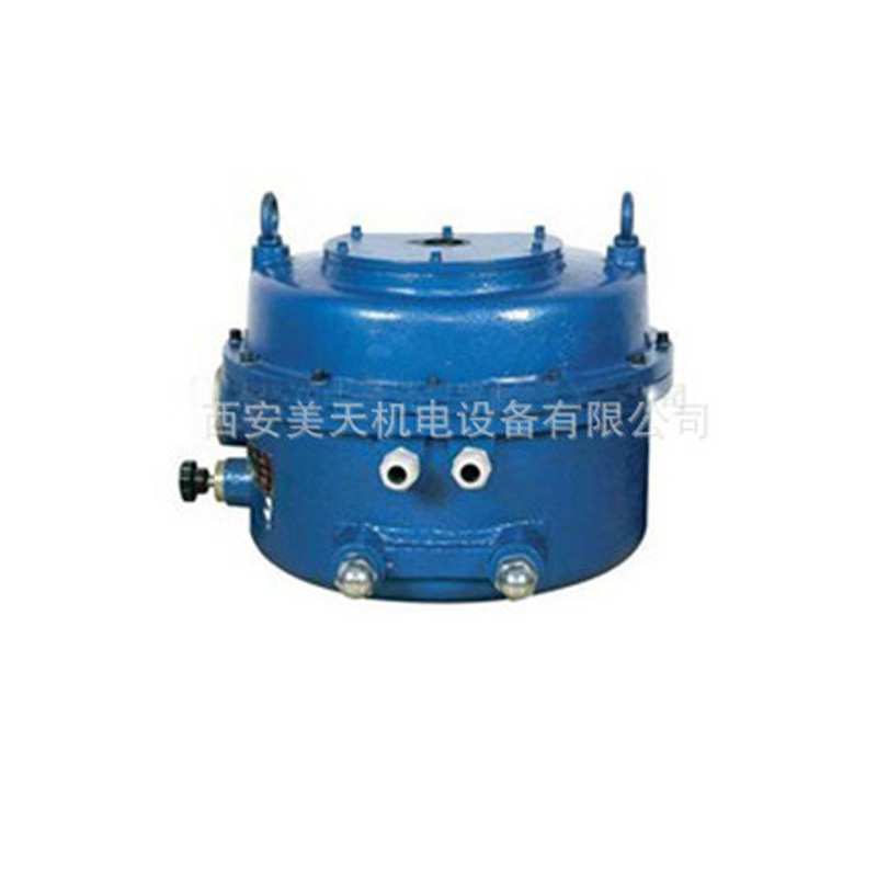 电子执行器 316RSB-20 AC220V电子式角行程执行器智能执行器