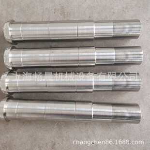 不锈钢平键调节螺丝连杆销轴花键主轴车床电机轴杆济南一机花键轴