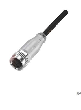 BALLUFF巴鲁夫BCC0328单头线缆 BCC M415-0000-1A-008-PX0434-050