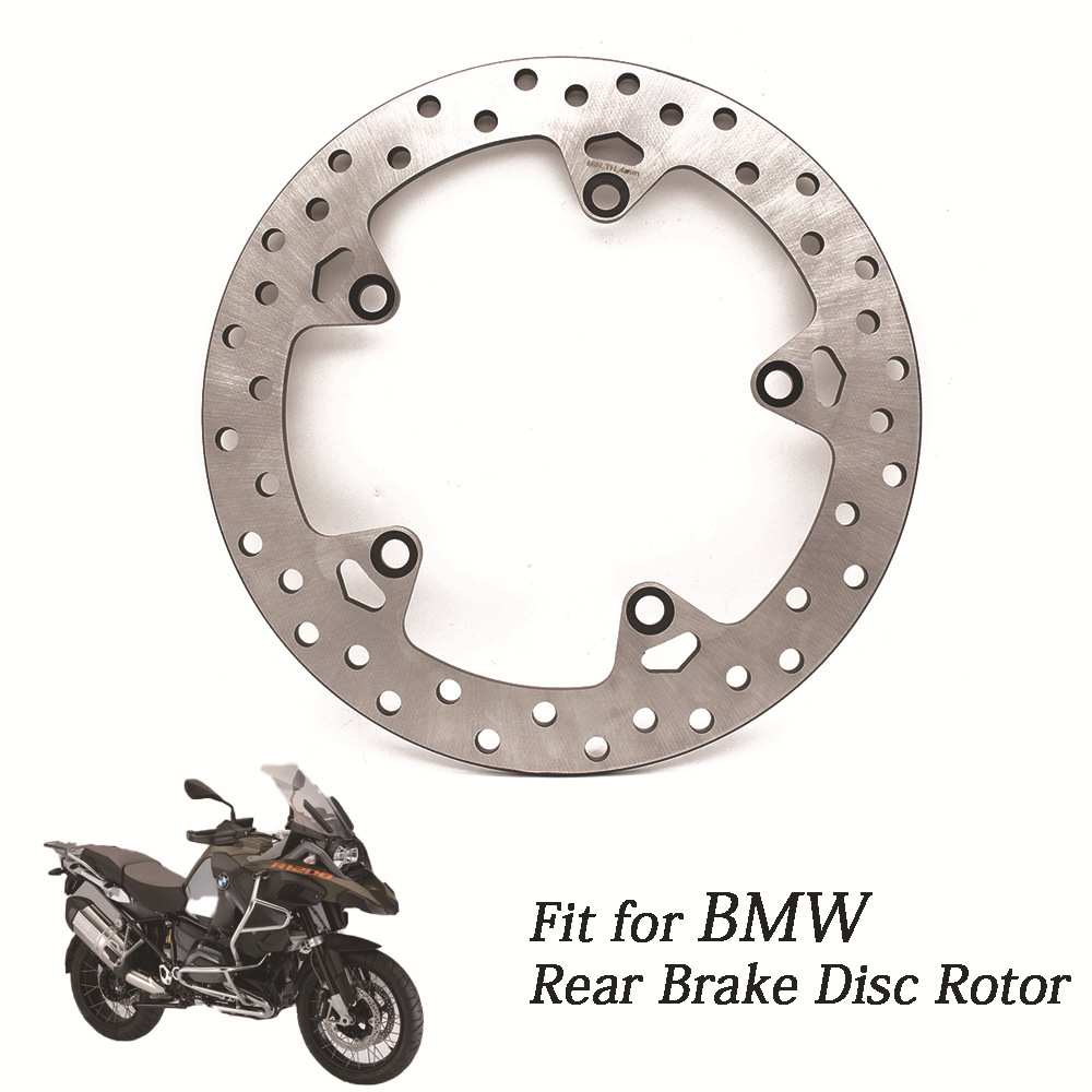 适用宝马C400X/GT F650GS F750GS F800/850GS/GT/R/ST 后刹车刹盘