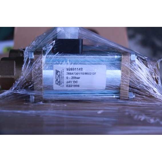 RSG  92691142  269A7301-10-M0G12F  24VDC