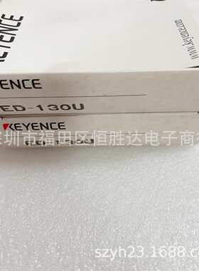 EE-SPX304?-W2A,SPX305-W2A EE-SPX302-W2A 基恩士ED-130U 传感