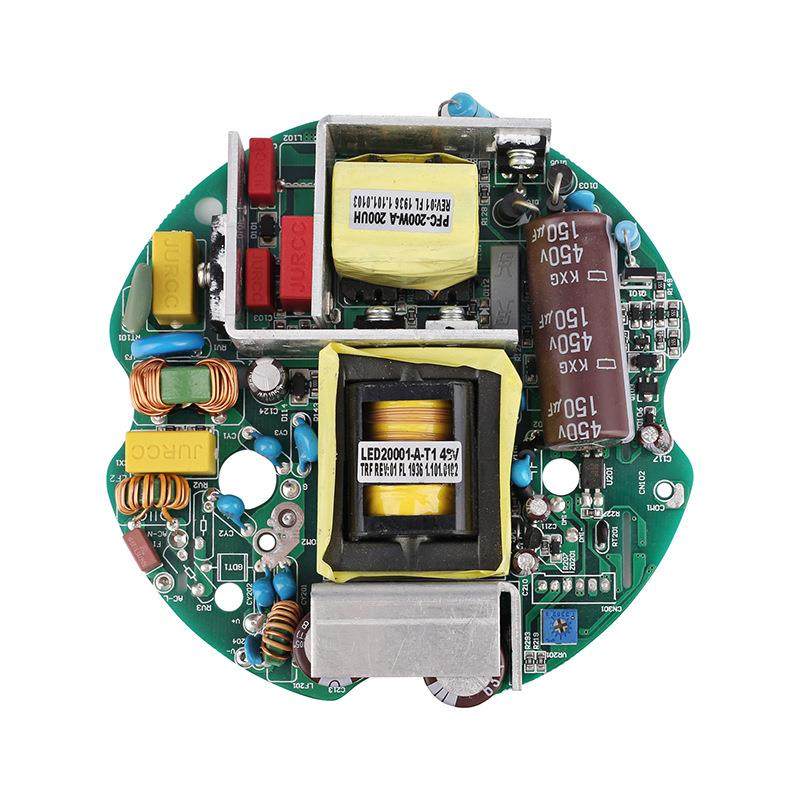 【厂家供应】认证款240w防水隔离电源调光LED工矿灯恒流驱动电源