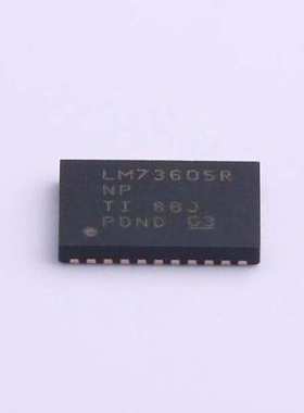 原装 假一赔十 LM73605RNPR LM73605R WQFN-30 开关稳压器芯片