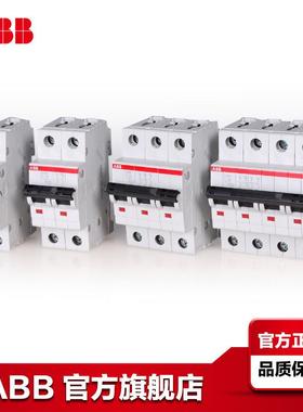 ABB剩余电流动作断路器GSH202 AC-C25/0.03;10174382