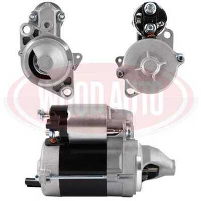 适用于本田GX630 690驾驶型抹平机 抽水泵马达428000-6420起动机