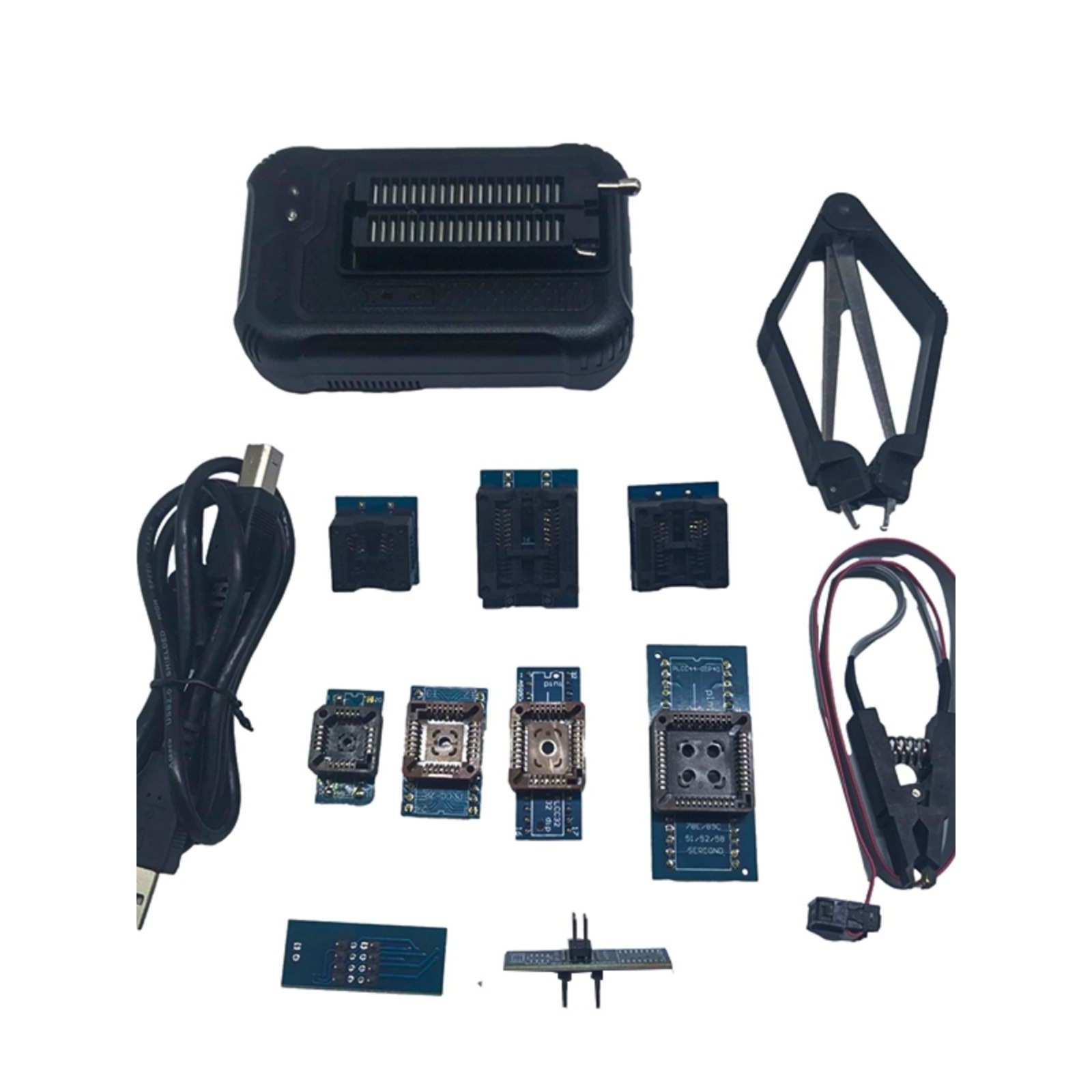 T48通用编程器烧写器 ,海口鑫工TL866三代 16PIN功能ISPTL866三代