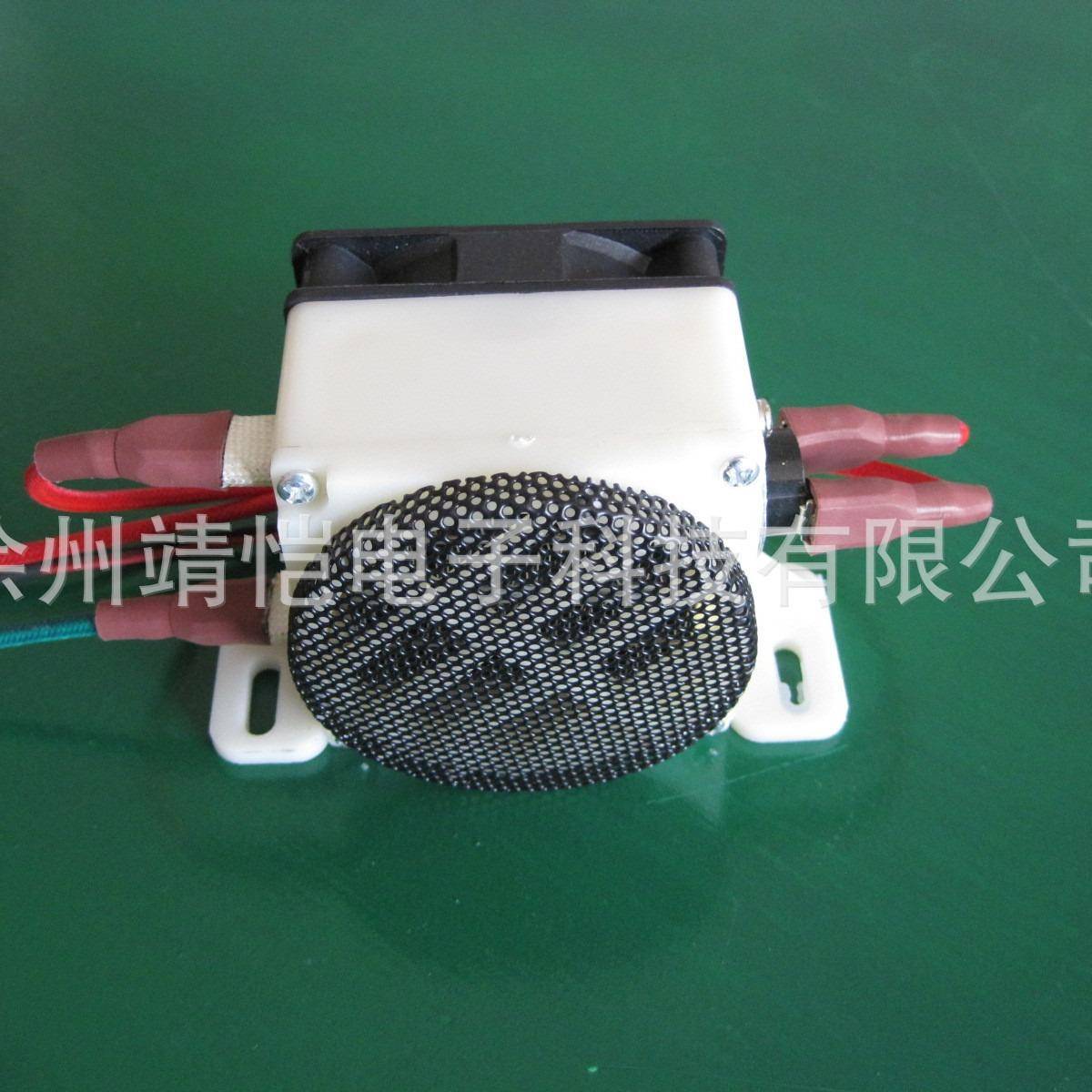 厂家供应配电柜PTC电加热器烘干防潮陶瓷除湿管道电加热片暖风机