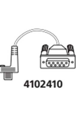 德国马尔mahr 数据输出串口连接线 RS232C 4102410