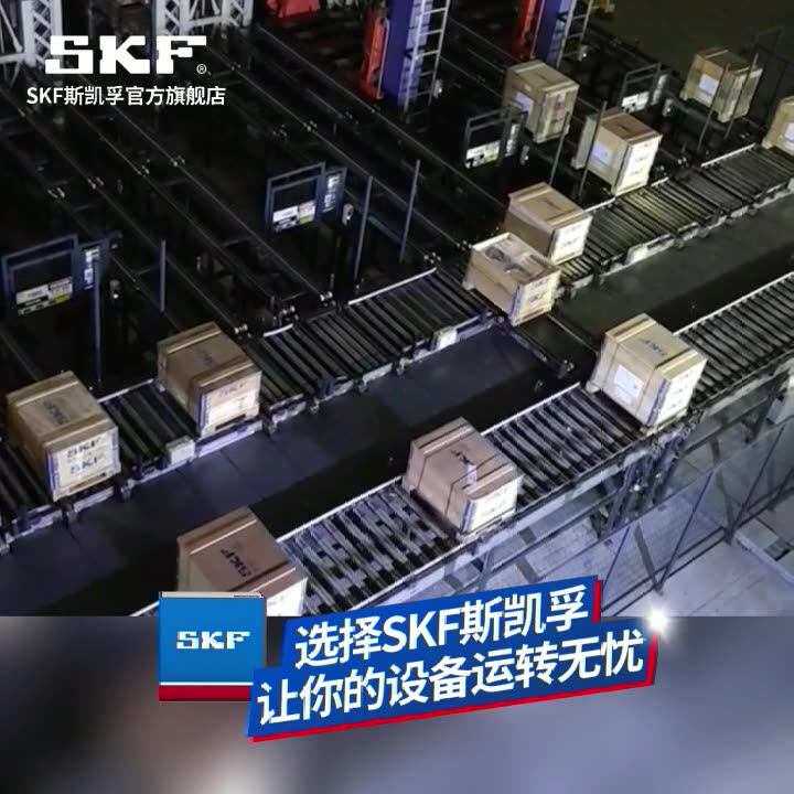 skf斯凯孚 厂家直销 深沟球轴承 6009 系列 型号齐全