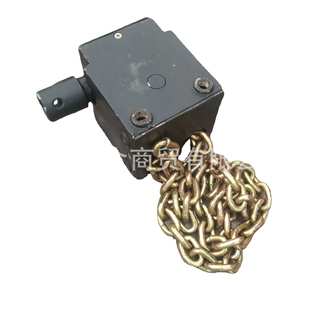 wheel Spare lifter陕汽备胎架升降器DZ9100862040 F3000 SHACMAN