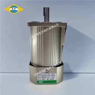 200W 15MM变速马达TONGYI单相220V TY东怡调速电机M6200 002