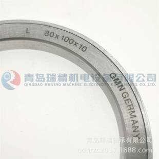 GMN 机械密封件 L80X100X10 德国进口