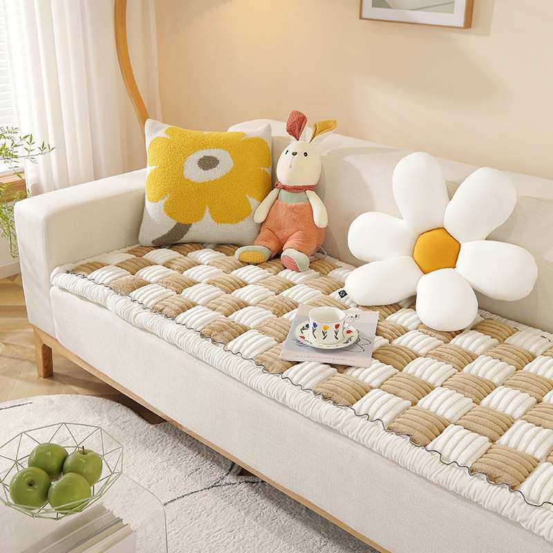 韩式ins风长绒棉飘窗垫轻奢四季通用窗台垫防滑沙发垫榻榻米坐垫,模玩/动漫/周边/娃圈三坑/桌游,模型制作工具/辅料耗材,淘宝优惠券,粉丝福利购,淘宝优惠卷