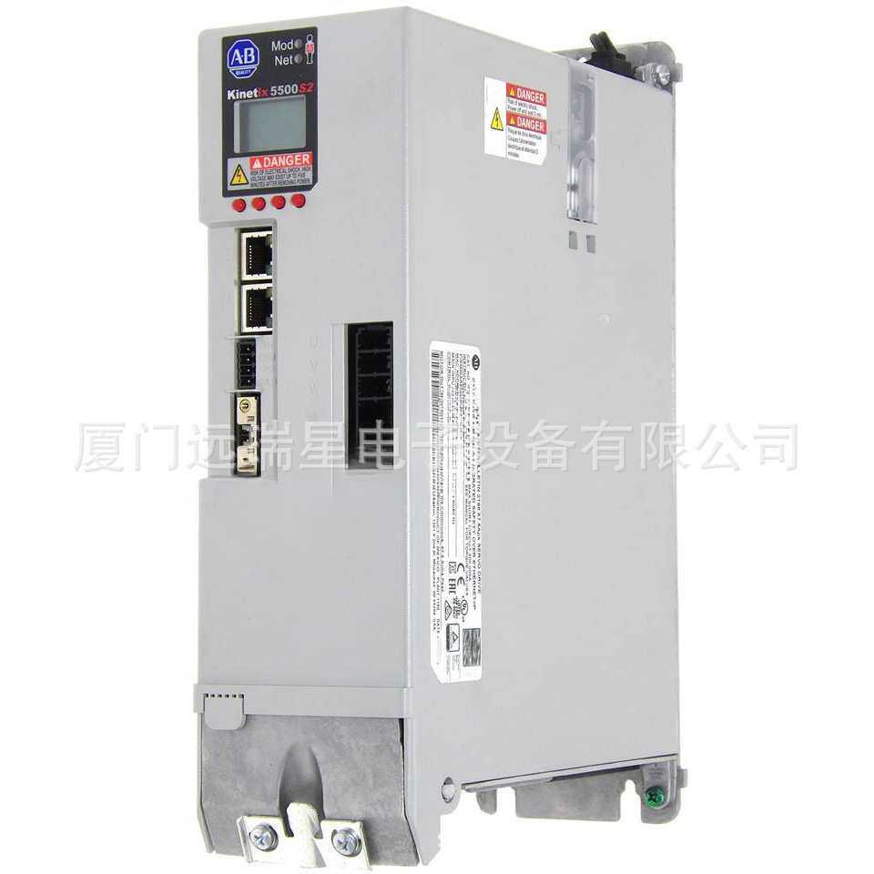 2198-H070-ERS2 2198-H070-ERS AB罗克韦尔伺服驱动器Kinetix5500