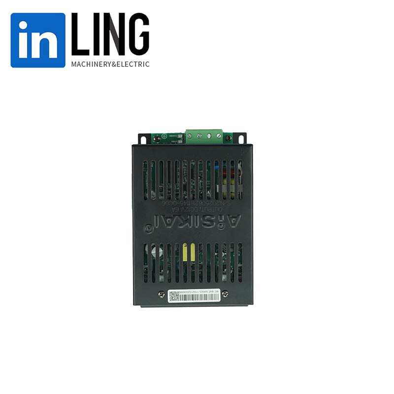 柴油发电机蓄电池充电器BAC06A 12V