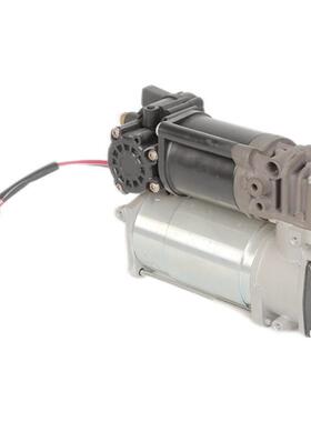 适用奥迪A8 D4 4H S8压缩机 空气打气泵悬挂充气泵4E0616007B 05F