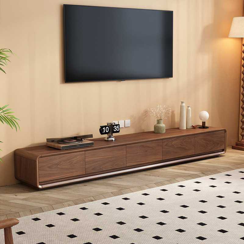 新款烤漆小户型实木电视柜客厅中古简约现代高端胡桃色背景墙斗柜,模玩/动漫/周边/娃圈三坑/桌游,模型制作工具/辅料耗材,淘宝优惠券,粉丝福利购,淘宝优惠卷