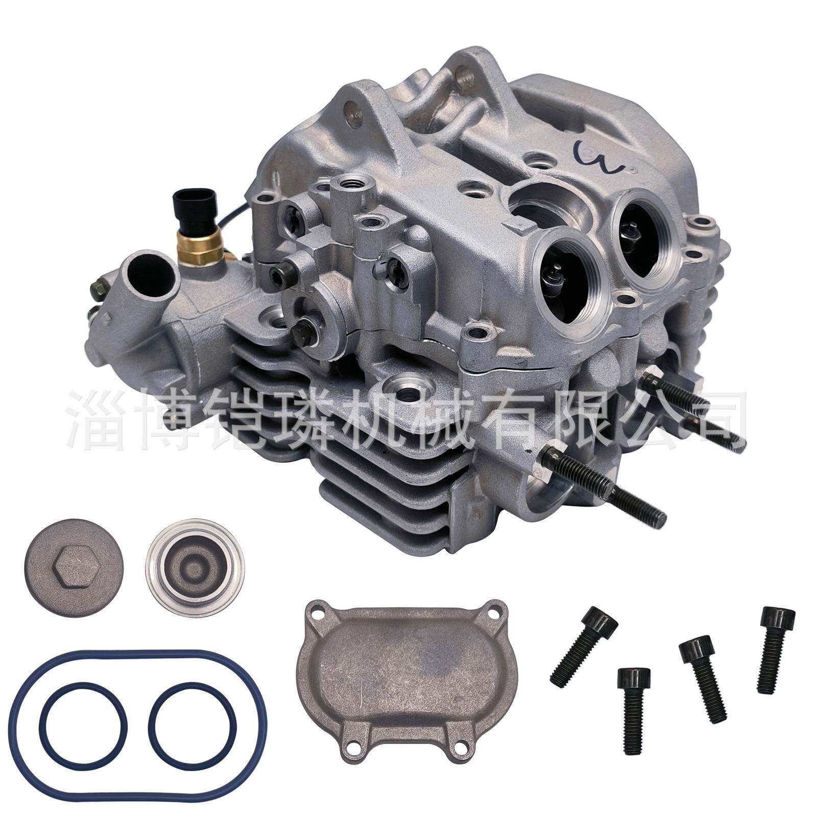 跨境适用于 HS700ATV气缸头总成（电喷状态） P007C00122000000