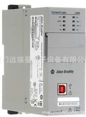 1769-L33ER 1769-L30ER CompactLogix 5370 L3 以太网处理器模块