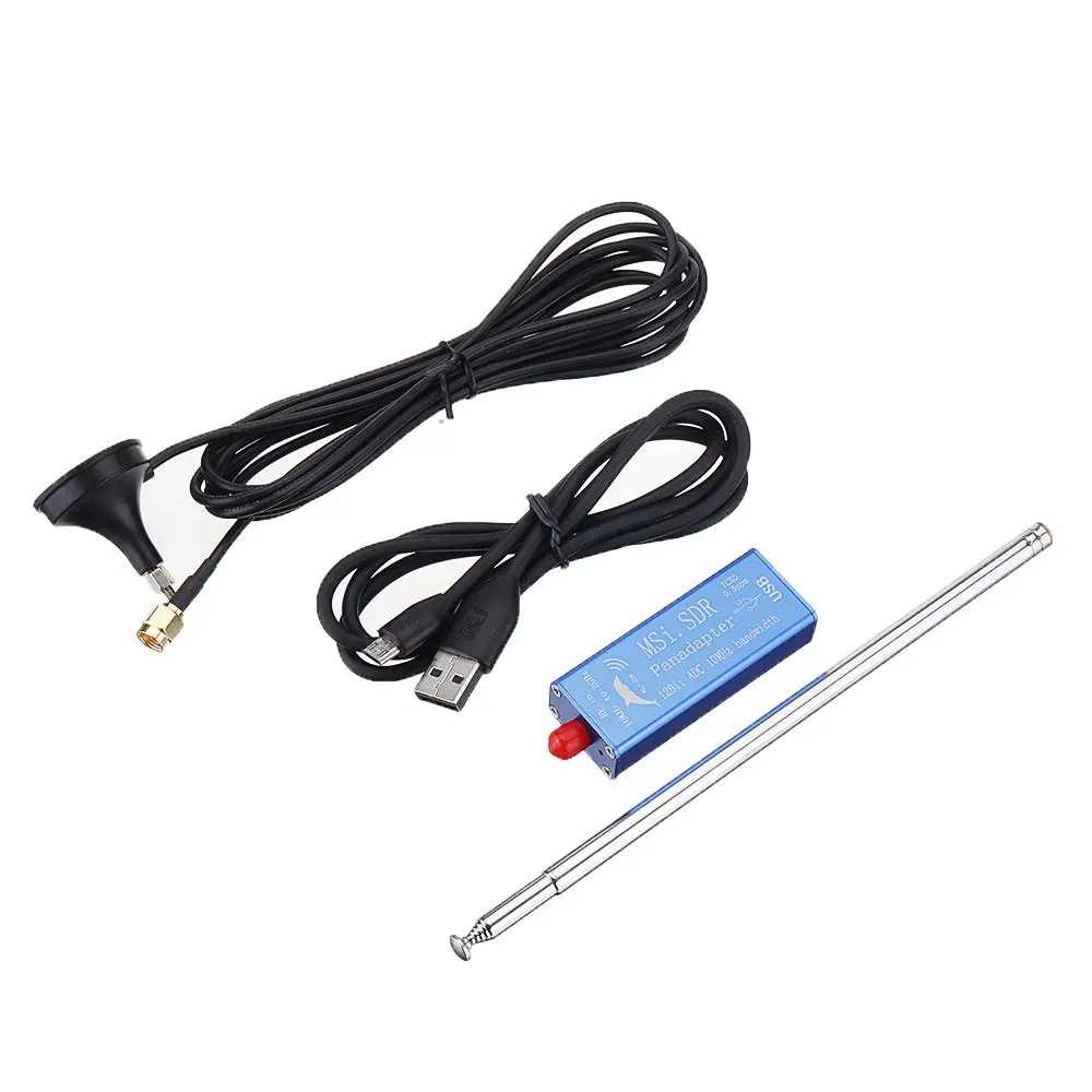 MSI.SDR 10kHz to 2GHz Panadapter SDR 接收机SDRPLAY RSP1