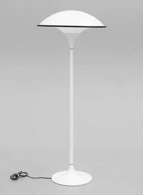 新款飞碟中古复古客厅沙发Stylos落地灯圆柱设计师装软装搭配台灯