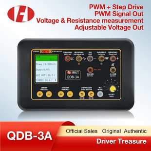 Ignition Coil Injector QDB Motor Voltage Stepper Driv 3AHigh