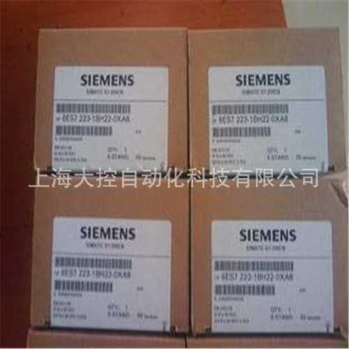 6ES7223-1BH22-0XA8 S7-200数字量输入/输出模块6ES72231BH220XA8