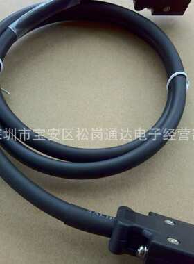 MR-CCN1 SCSI20芯端子台 MR-J2HBUS2M 20P连接线MDR20伺服端子板