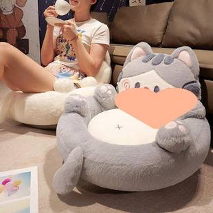 儿童沙发小沙发女孩男孩阅读区单人小凳子宝宝房间卧室懒人靠背