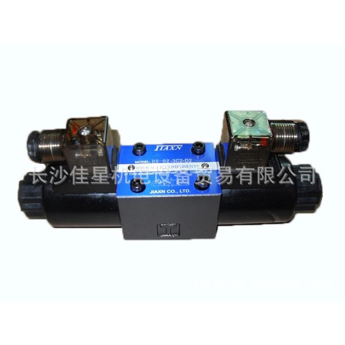 厂家直供液压阀电磁换向阀方向阀DG4V-3-2A-FW-H-60H