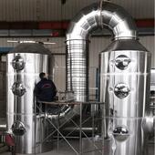 厂家 量大优惠1 辽宁省不锈钢喷淋塔