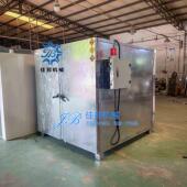 专用于养殖场猪饲料工业烘箱 热风循环工业烤箱源头厂家 PLC控制