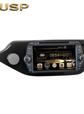 起亚CEED 2012-2018专车专用8寸安卓车载导航原车接口无损安装