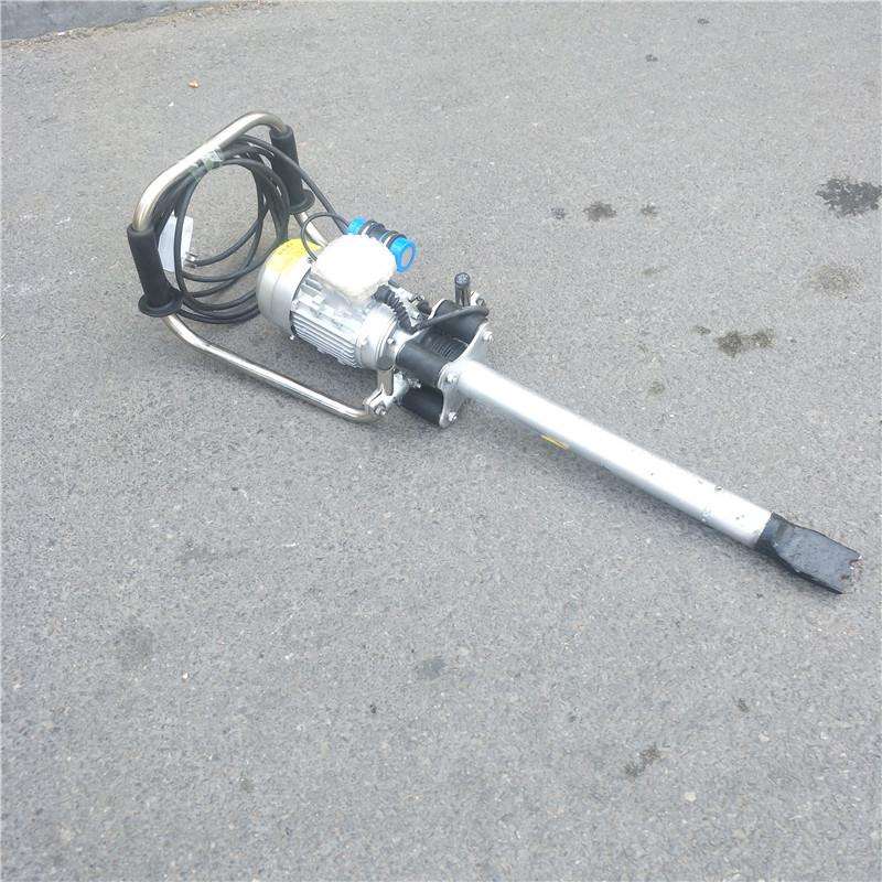 DD-1线路捣固机 手持式电动捣固机 DG4.1型电动软轴捣固镐