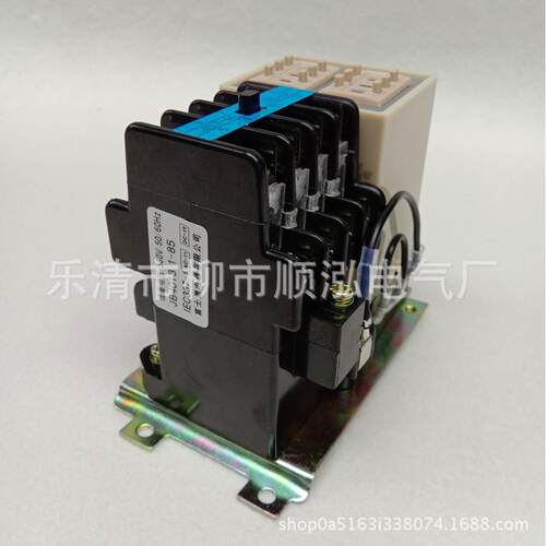 厂家JSS27A系列 JSS27A-1X/1 电子式时间继电器 延时继电器