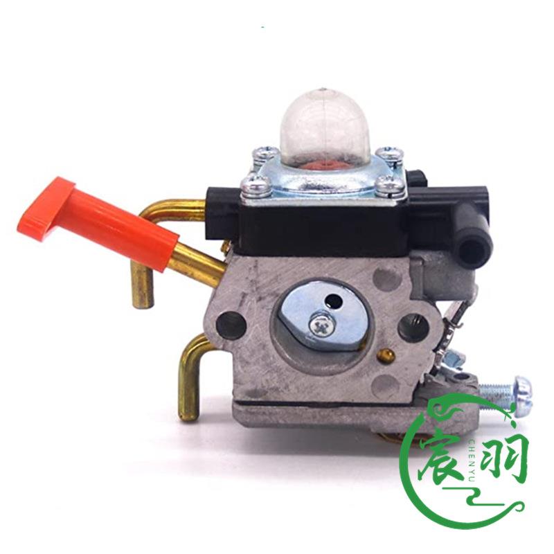 绿篱机HS86T HS86R HS81T HS81R化油器总成 空滤器 纸垫 火花塞