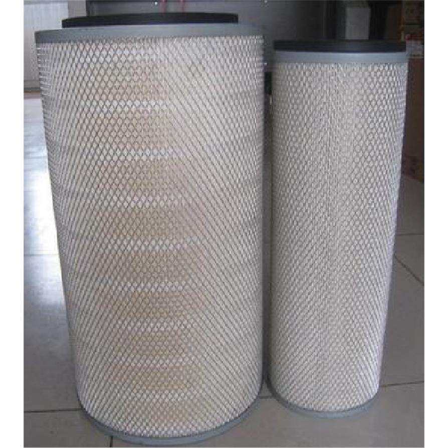 广东滤清器适用寿力LS10-30新款空压机空滤02250125-371