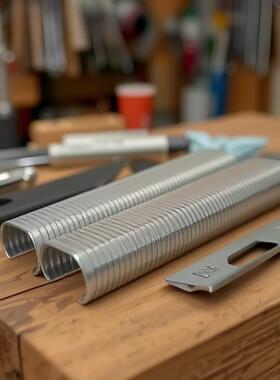 工厂c型钉C17c24鸡狗笼钉花卉假山钉一体设计扎网钉镀锌c型钉