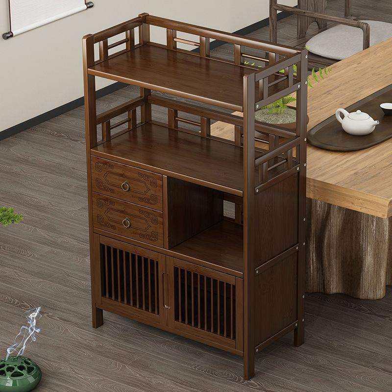 边几角几小茶几家用新中式茶水柜沙发边柜小茶台喝茶桌阳台小桌子,鲜花速递/花卉仿真/绿植园艺,割草机/草坪机,淘宝优惠券,粉丝福利购,淘宝优惠卷