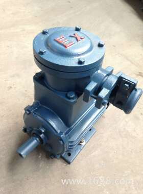 实体厂家BT4动机YBX3-80M2-2-1.1KW2级防爆电机铜芯线