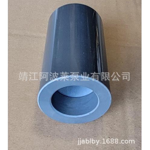 长期供应大量靖江宜兴砂浆泵脱硫泵配件氮化硅轴套25*45*109