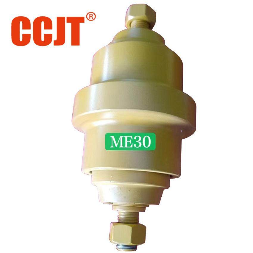 挖掘机配件现货供应山猫底盘配件山猫EM30底轮支重轮四轮一带