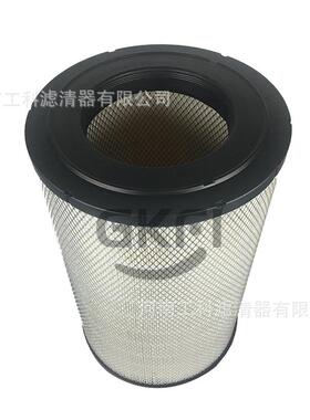 空压机空滤P785590空气滤芯SA16642压缩机保养过滤配件P78-5590