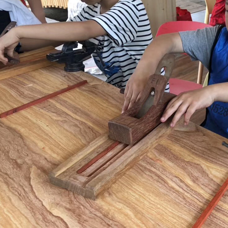 木工坊筷子diy手工制作幼儿园小学儿童刨子木工课初中劳技课中学