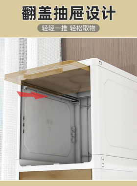 卫生间置物架浴室夹缝收纳柜落地厕所马桶收纳架储物边柜用品大全