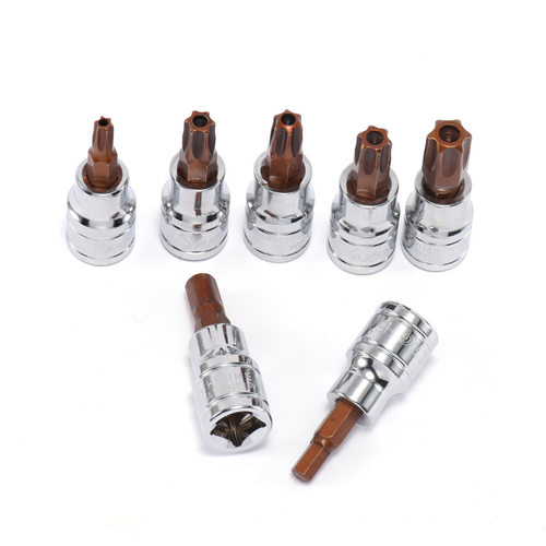 48件套中飞套筒套装10mm系列3/8棘轮汽修工具套筒扳手随车工具