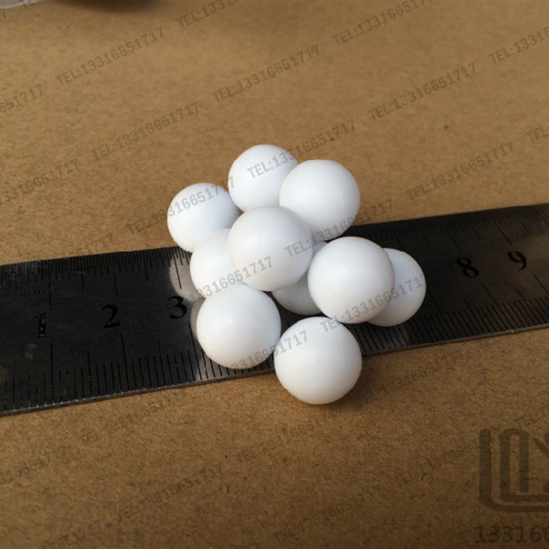 直径12mm 球形磁子 磁珠 聚四氟乙烯 铁氟龙 转子 搅拌子 F4
