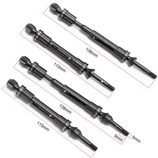 环奇727山鼠短卡 slash 4*4 通用配件 M0210 前后万向传动轴 CVD
