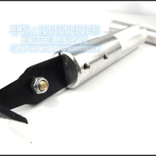 挡风玻璃防水橡胶刮除器 拆汽车玻璃拆装工具拆卸 汽车玻璃拉刀组